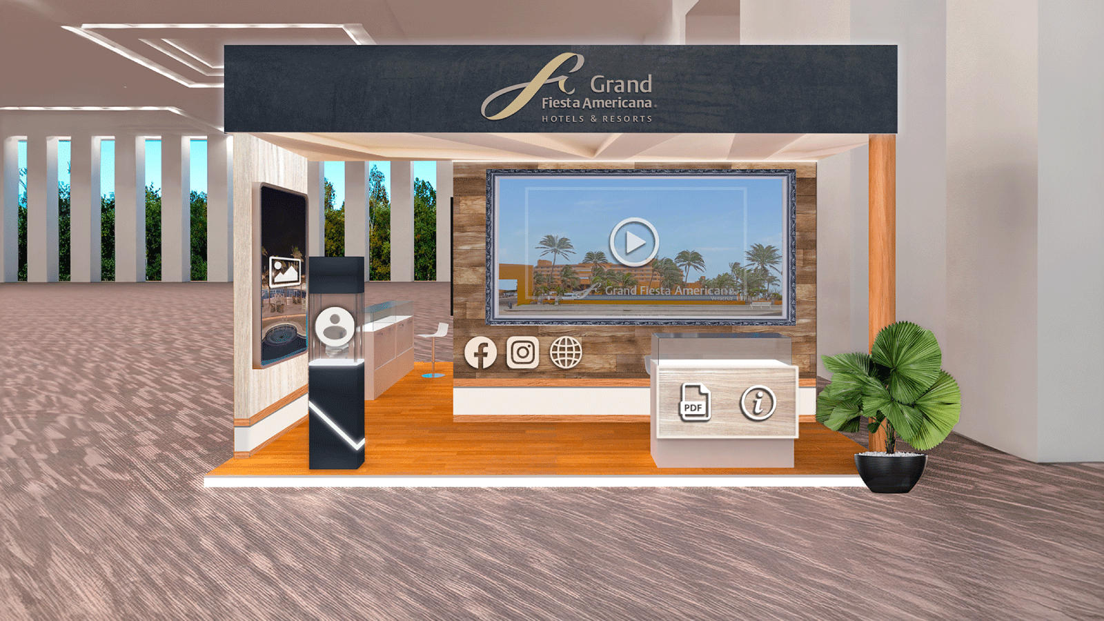 Hotel Grand Fiesta Americana Veracruz